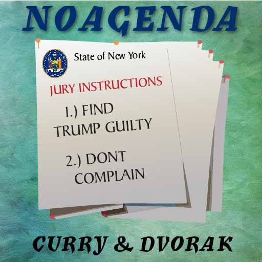 JURY INSTRUCTION by Rick Harris