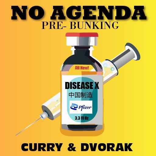 PRE-BUNKING by Rick Harris