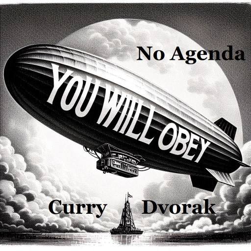 Obey Zeppelin by SuperMappy