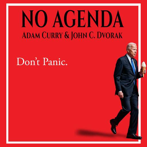 Don't Panic. (with touch ups/fixes) by Bill Walsh (Sir Saturday)