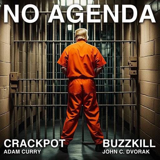 Trump Goes To Jail by Bill Walsh (Sir Saturday)