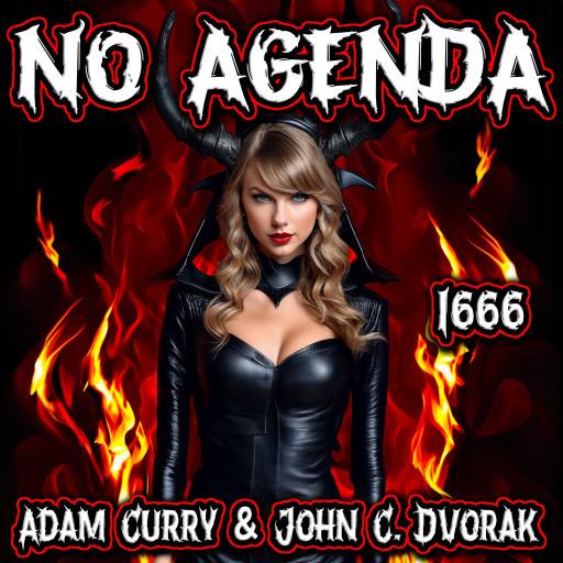 Celebrating 1666 With The Evil One by Darren O'Neill