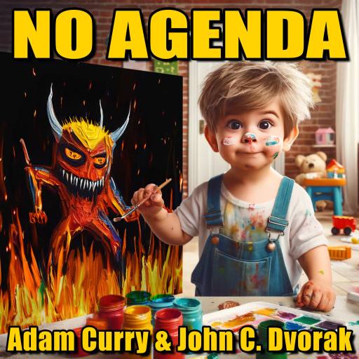 Kid's Disturbing Art by Darren O'Neill