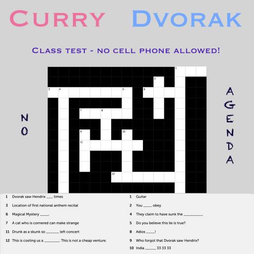 Class Test Too by fiddlywobbits