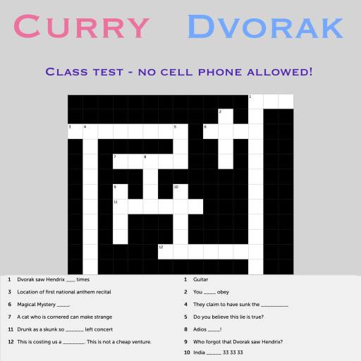 Class Test by fiddlywobbits