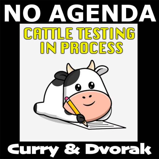 Cattle Testing In Process by MatthewDropco1972