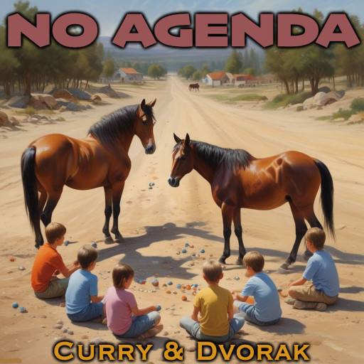 Horse Marbles by MatthewDropco1972