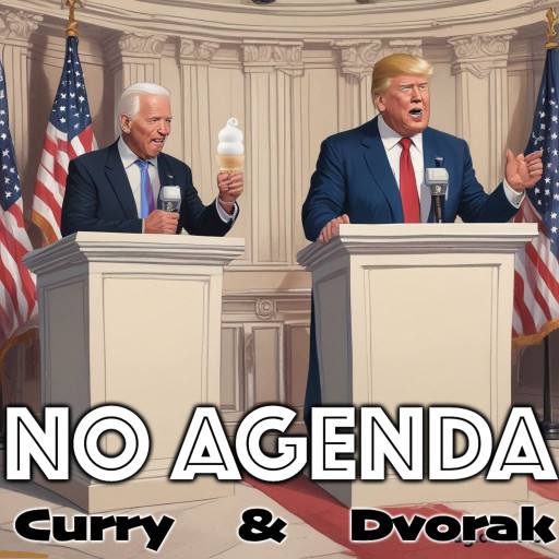 The Debate V1 by MatthewDropco1972