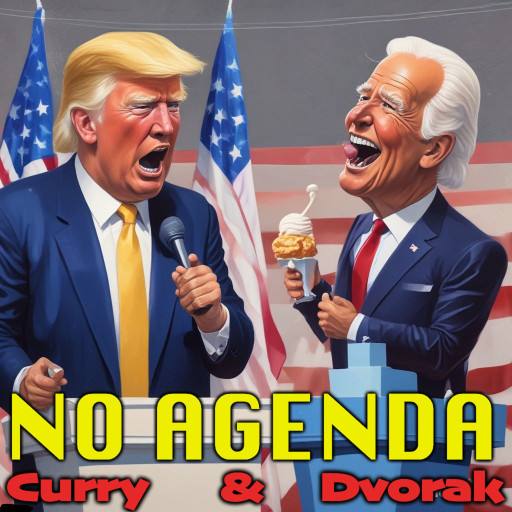 The Debate V3 by MatthewDropco1972