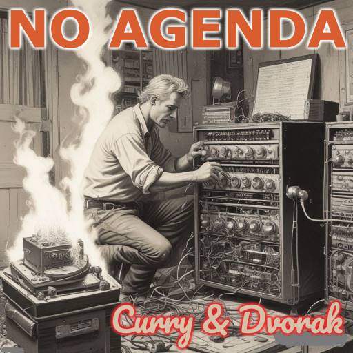 Time To Reboot The System by MatthewDropco1972