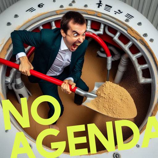 Sand Battery by Melvin Gibstein