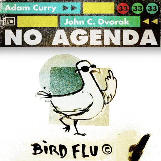 Berd Flew by Monsieur Pierrey