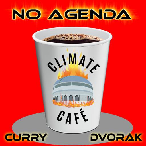 Climate Café by nessworks