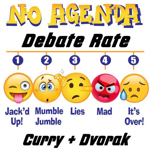 Debate Rate by nessworks