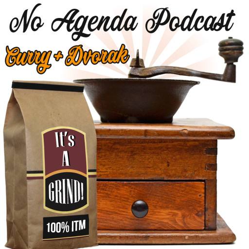 It's a Grind! by nessworks