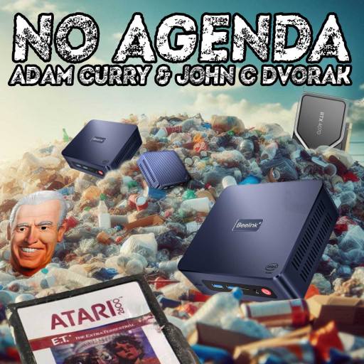 Junk Pile by Nick the Rat