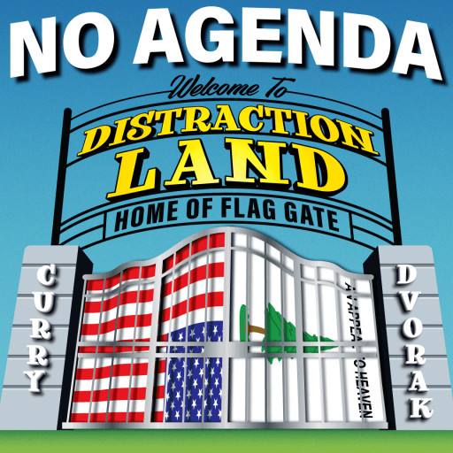 DistractionLand by Sir Shoug (aka FauxDiddley)