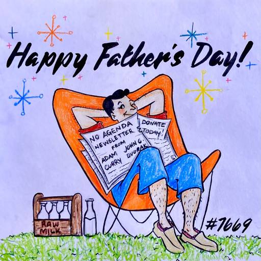 Happy Father’s Day! by StrangerSam33