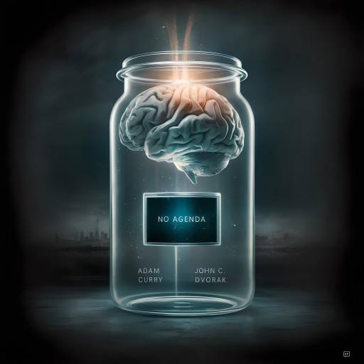 This is your brain on No Agenda by TANSTAAFL