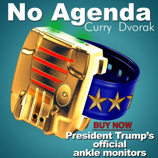 ankle monitor by Tante_Neel