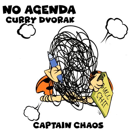 CAPTAIN CHAOS by Tante_Neel