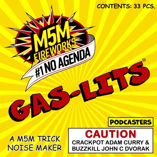 Gas-Lits by Capitalist Agenda