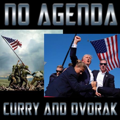 colorful variant (monochromatic is below) by Comic Strip Blogger