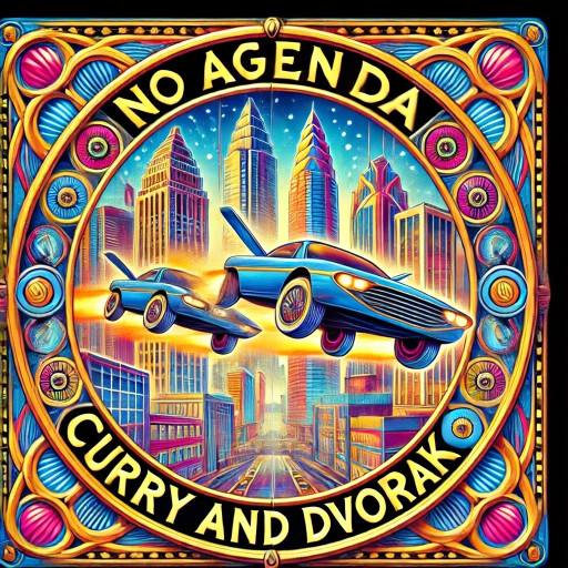 flying cars by Comic Strip Blogger