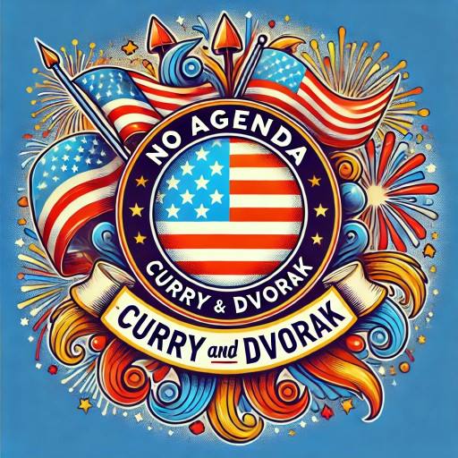 Independence Day by Comic Strip Blogger