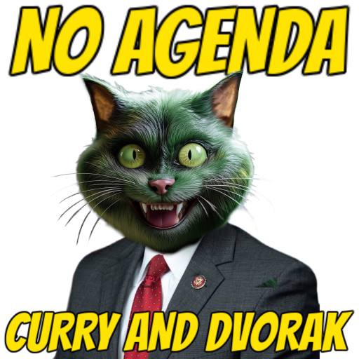 Mike Johnson cat smile by Comic Strip Blogger