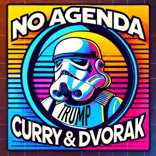 Trump stormtroopers coming by Comic Strip Blogger