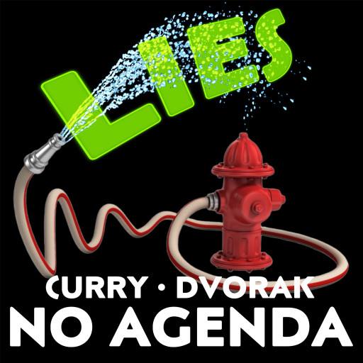 Fire hose of lies by Dame Kenny-Ben 