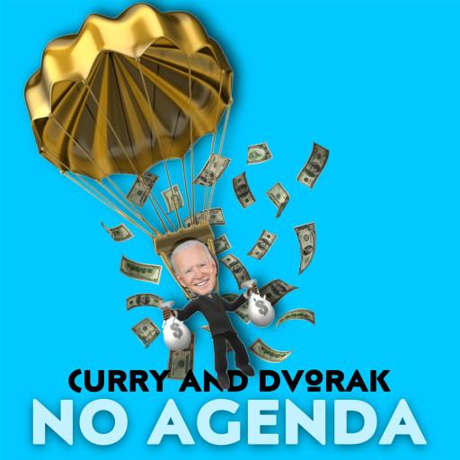 Golden Parachute by Dame Kenny-Ben 