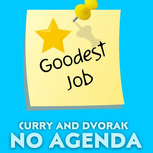 Goodest Job! by Dame Kenny-Ben 