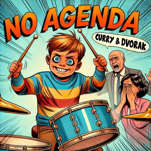 Drums Kid by Darren O'Neill