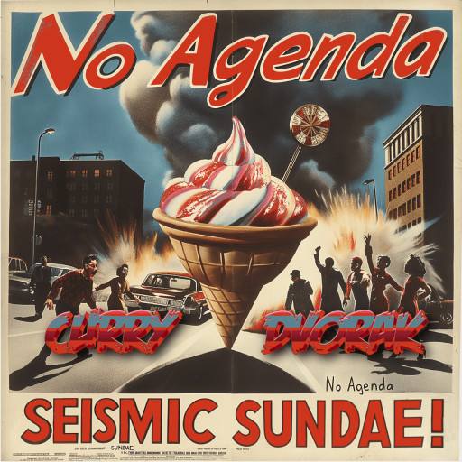 Seismic Sundae by Fretpound