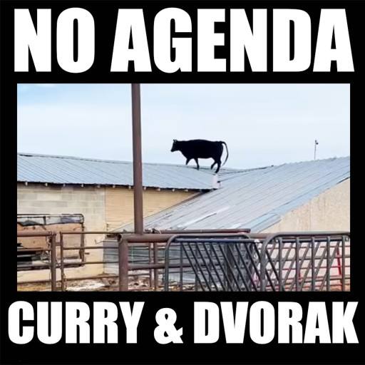 Cow on Barn by MatthewDropco1972