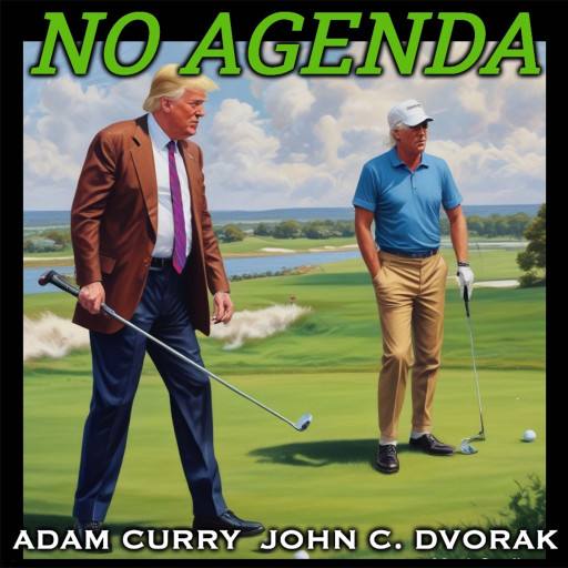 Donald's Golf Challenge with Joe. by MatthewDropco1972