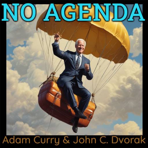 Golden Parachute by MatthewDropco1972