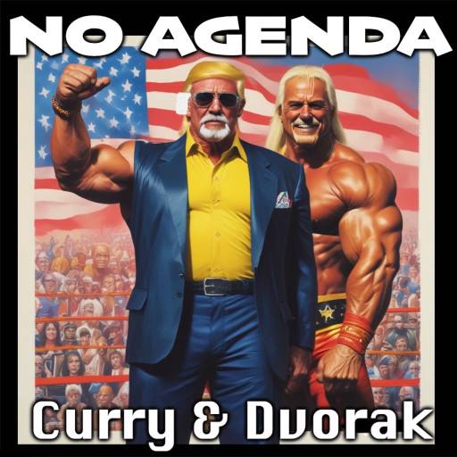 Trump Hogan 2024 v2 w/bandage by MatthewDropco1972