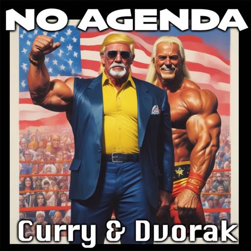 Trump Hogan 2024 by MatthewDropco1972