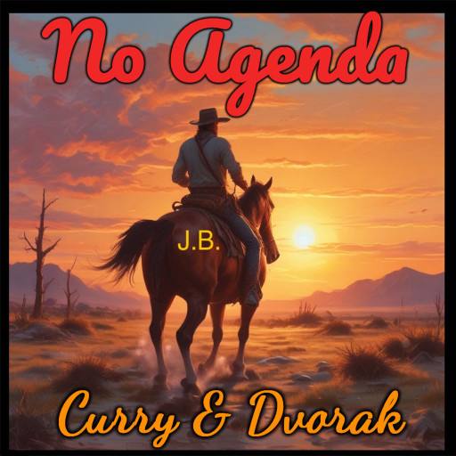 Uncle Joe Riding Off Into The Sunset by MatthewDropco1972