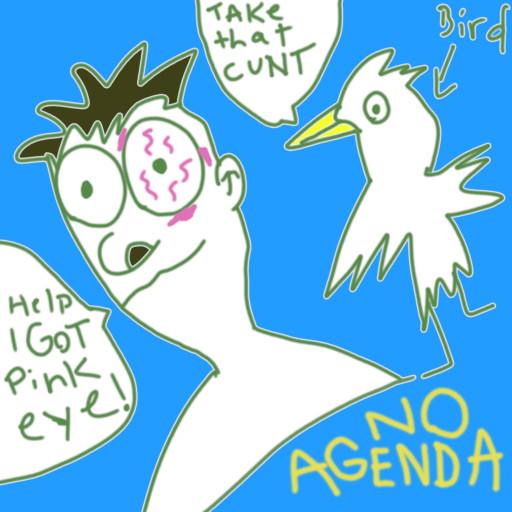 bird flu by Mrbbqsteakhouse