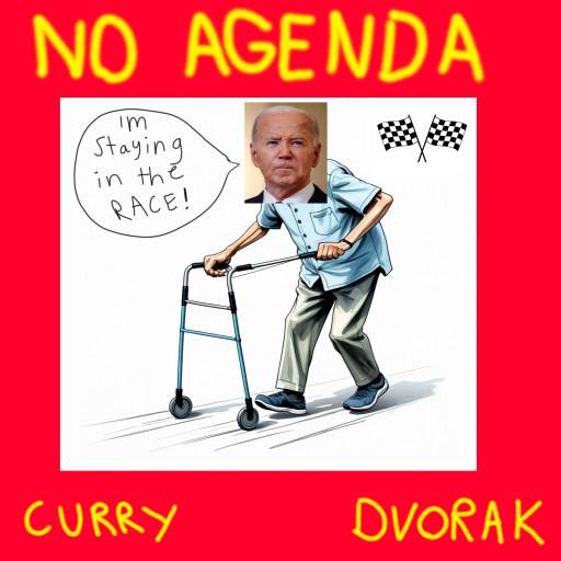 I'm staying in the race! by Mrbbqsteakhouse