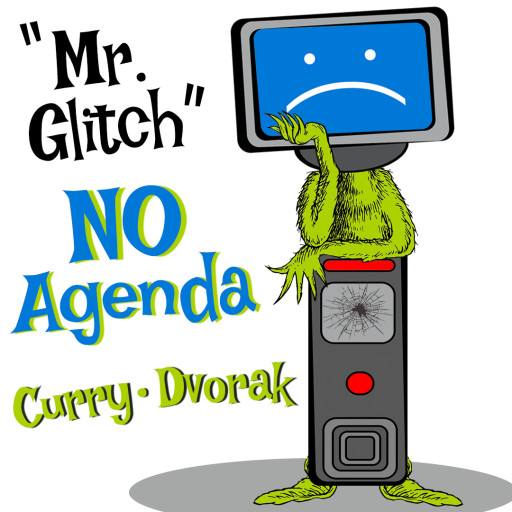 Mr. Glitch (Tower Version) by nessworks