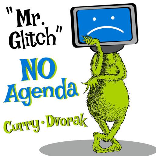 Mr. Glitch by nessworks