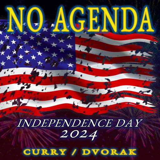 Independence Day 2024 by Parker Paulie, a Black Knight