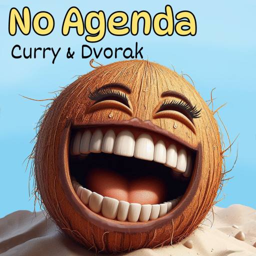 Laughing Coconut by Pickle Surprise