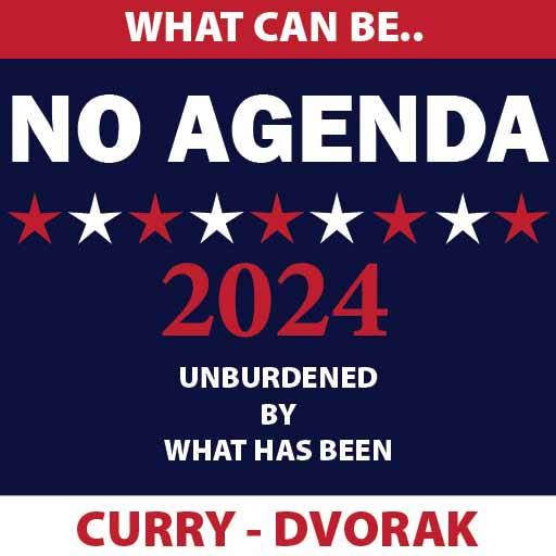 NO AGENDA UNBURDENED by Rick Harris