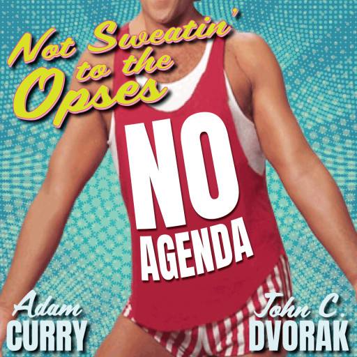 Not Sweating by Sir Shoug (aka FauxDiddley)